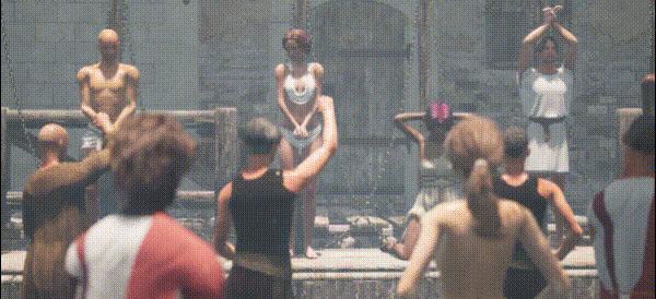 更新[大型ACT/欧美3D/动态] 罗马的奴隶 Slaves of Rome Ver2.8.5 STEAM官中版 [6.20G]